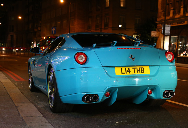 Ferrari 599 GTB Fiorano