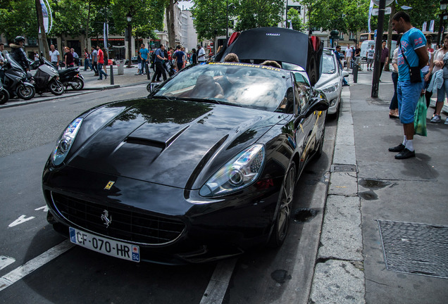 Ferrari California