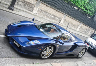 Ferrari Enzo Ferrari