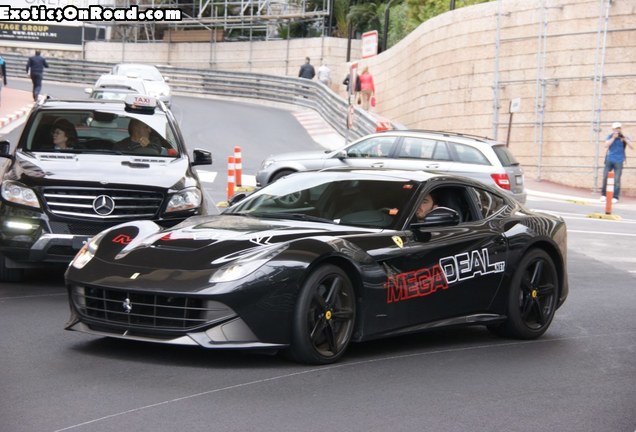 Ferrari F12berlinetta