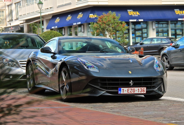 Ferrari F12berlinetta