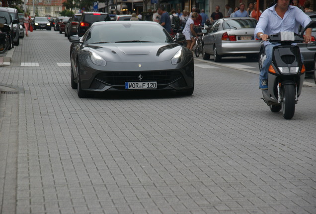 Ferrari F12berlinetta