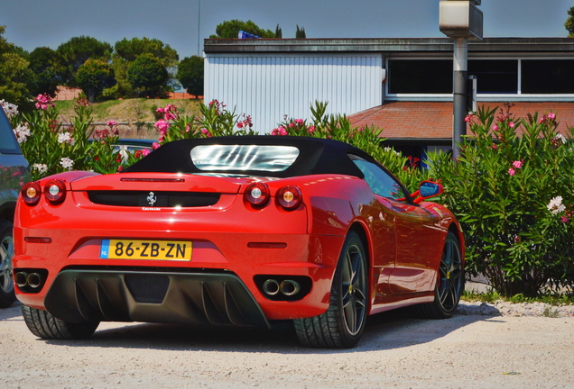 Ferrari F430 Spider