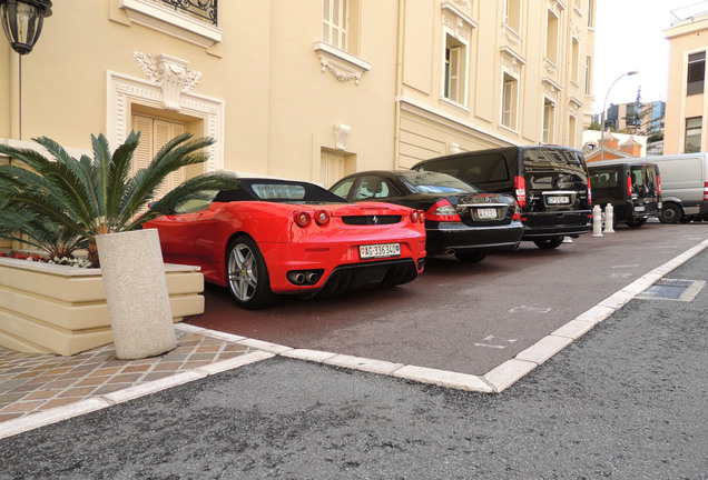 Ferrari F430 Spider