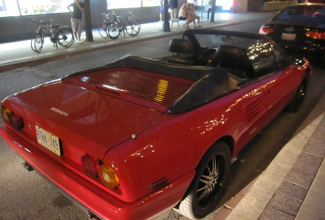 Ferrari Mondial T Cabriolet