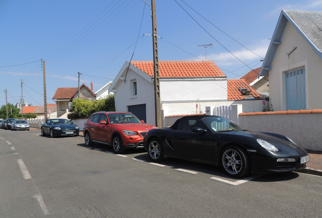 Jaguar XKR Convertible 2006