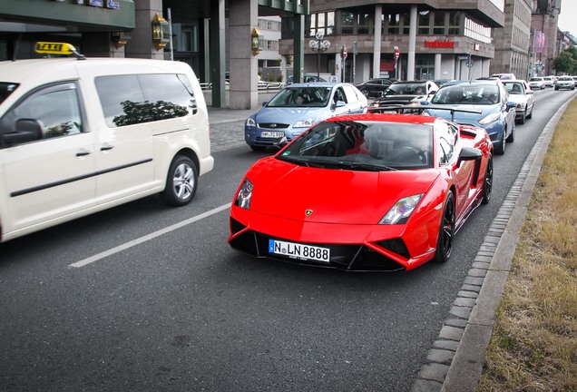 Lamborghini Gallardo LP570-4 Squadra Corse