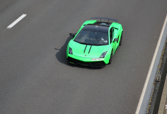 Lamborghini Gallardo LP570-4 Superleggera Edizione Tecnica