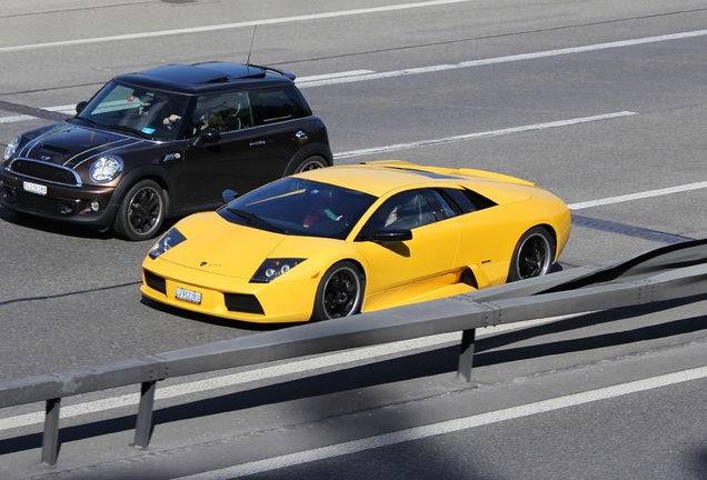 Lamborghini Murciélago