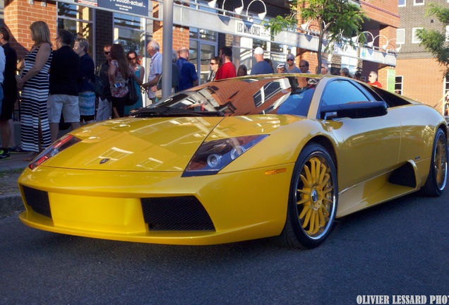 Lamborghini Murciélago