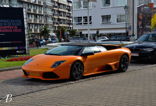 Lamborghini Murciélago LP640 Roadster