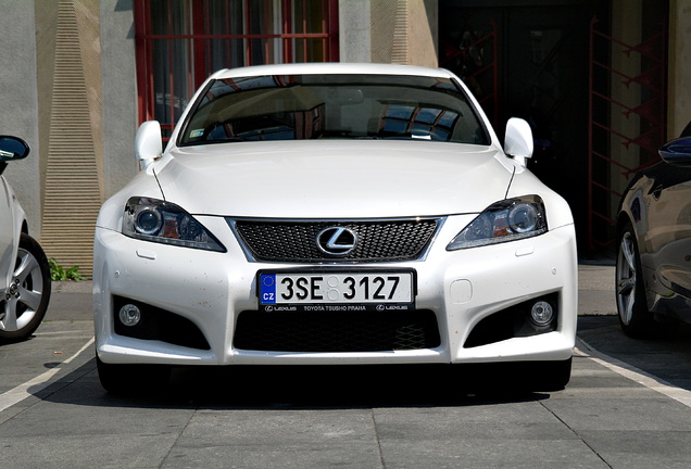 Lexus IS-F