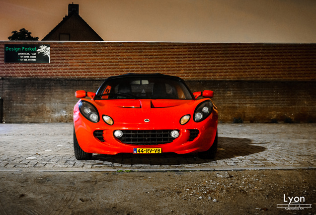 Lotus Elise S2 111R