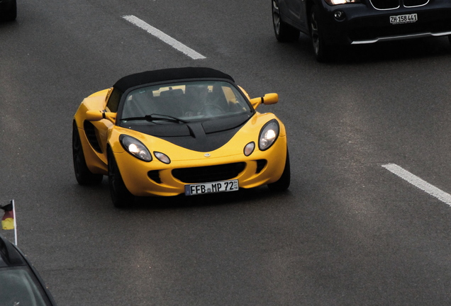 Lotus Elise S2