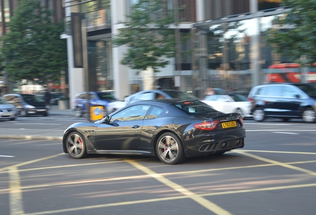 Maserati GranTurismo MC Stradale 2013