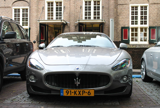 Maserati GranTurismo S