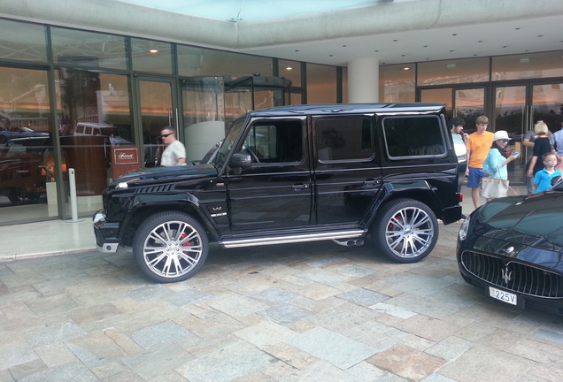 Mercedes-Benz Brabus G 800