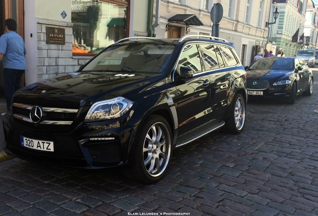 Mercedes-Benz Brabus GL B63-600 Widestar