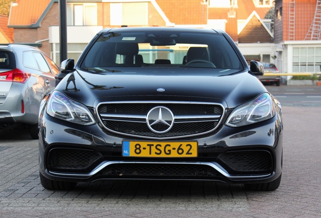 Mercedes-Benz E 63 AMG W212 2013