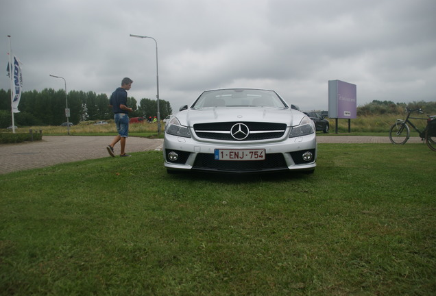 Mercedes-Benz SL 63 AMG