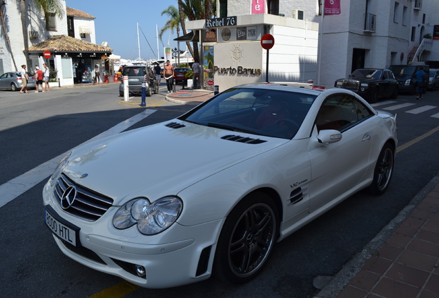 Mercedes-Benz SL 65 AMG R230