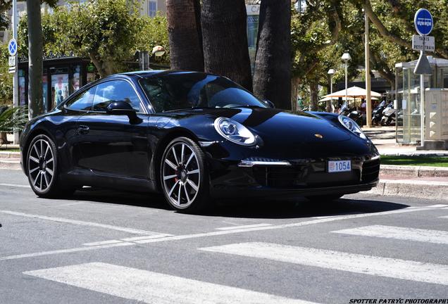 Porsche 991 Carrera S MkI