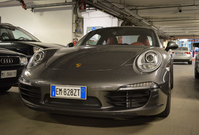 Porsche 991 Carrera S MkI