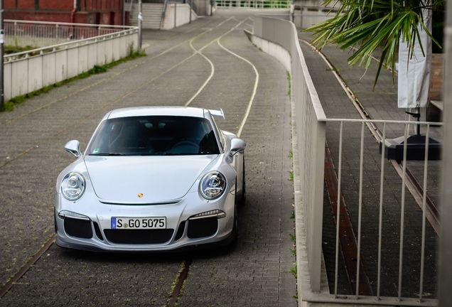 Porsche 991 GT3 MkI