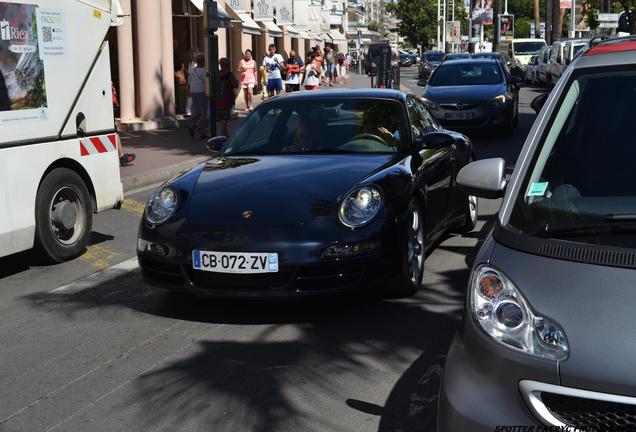 Porsche 997 Carrera 4S MkI