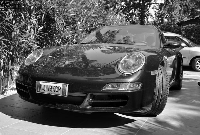 Porsche 997 Targa 4S MkI