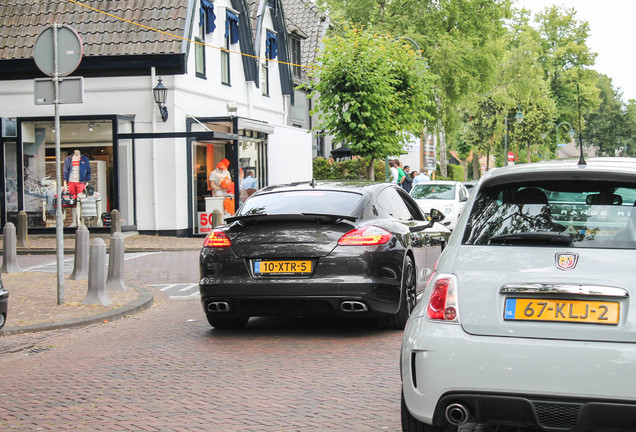 Porsche 970 Panamera Turbo S MkI