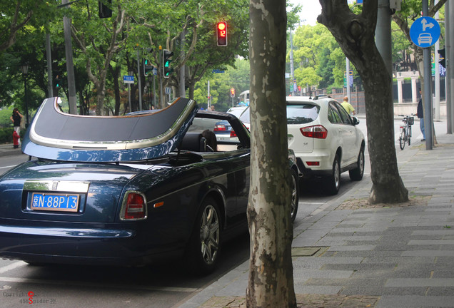 Rolls-Royce Phantom Drophead Coupé