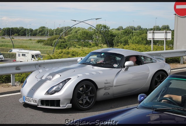 TVR Sagaris