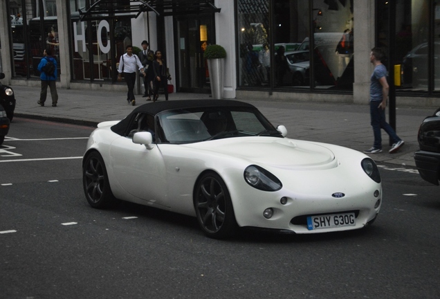 TVR Tamora