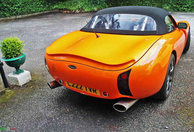 TVR Tuscan MKII Convertible