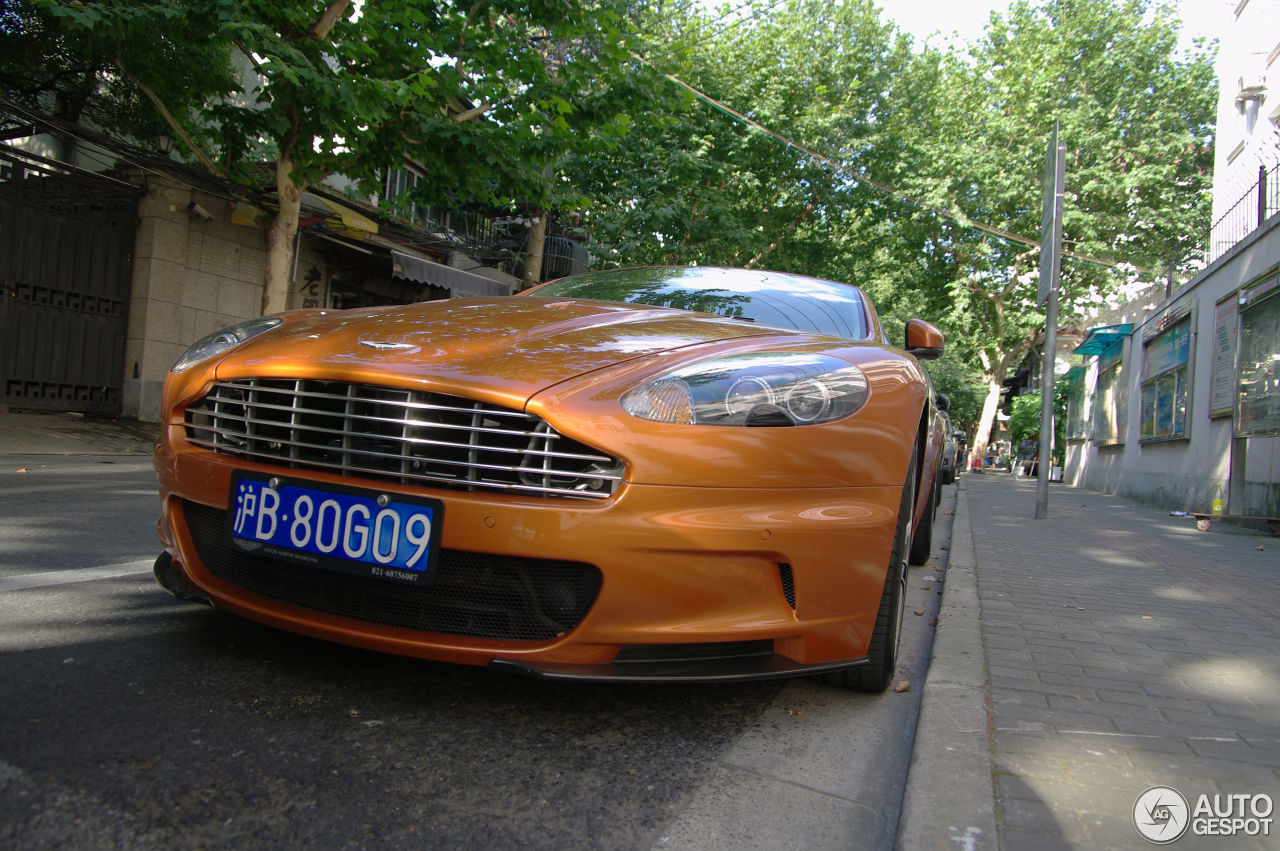 Aston Martin DBS