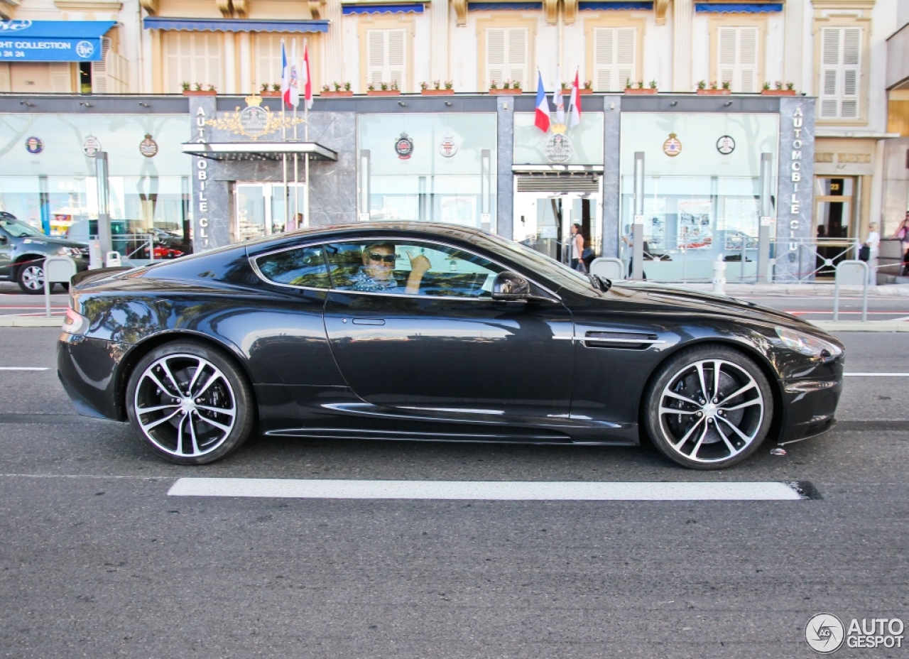 Aston Martin DBS