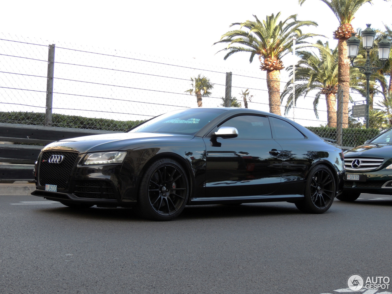 Audi RS5 8T