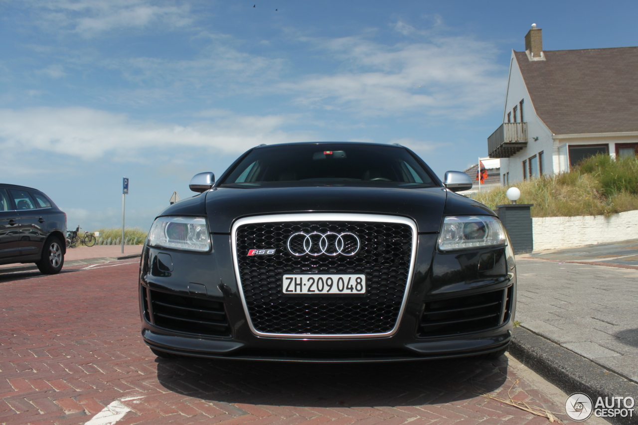 Audi RS6 Avant C6