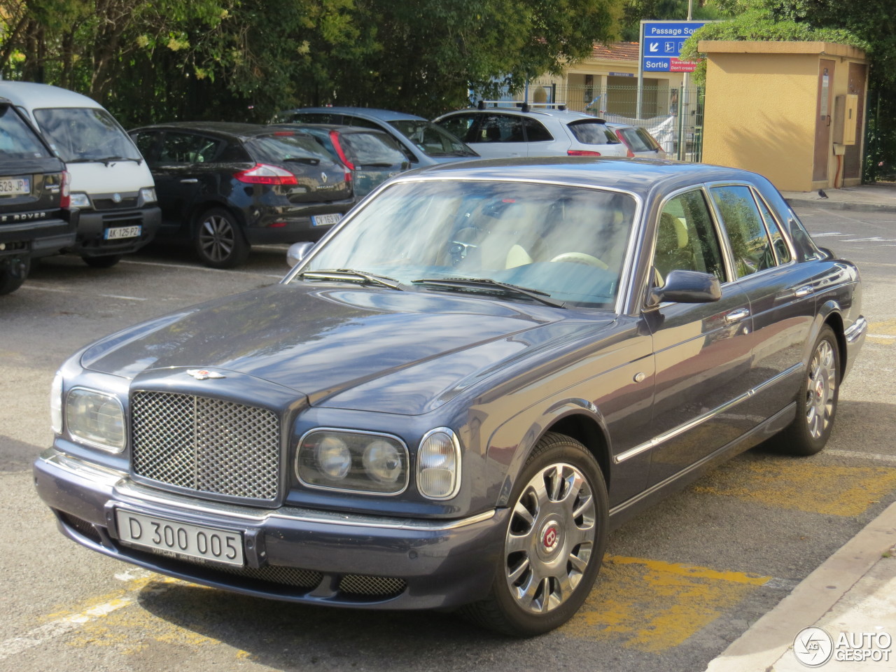 Bentley Arnage Red Label