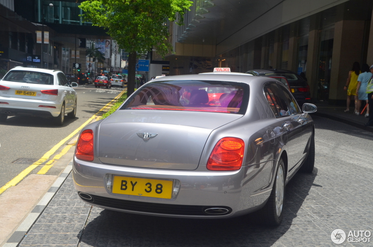 Bentley Continental Flying Spur