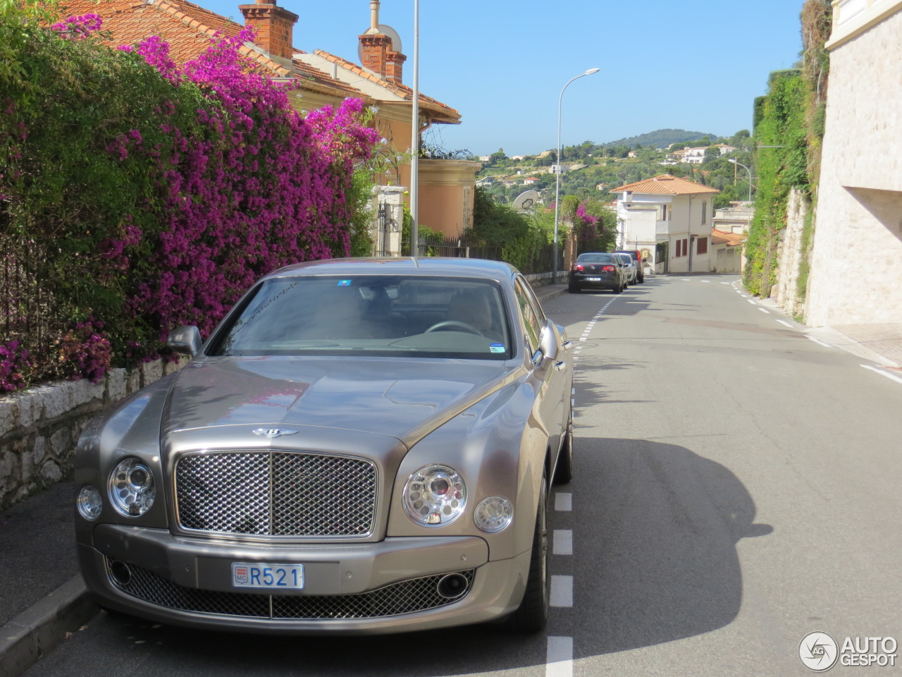 Bentley Mulsanne 2009