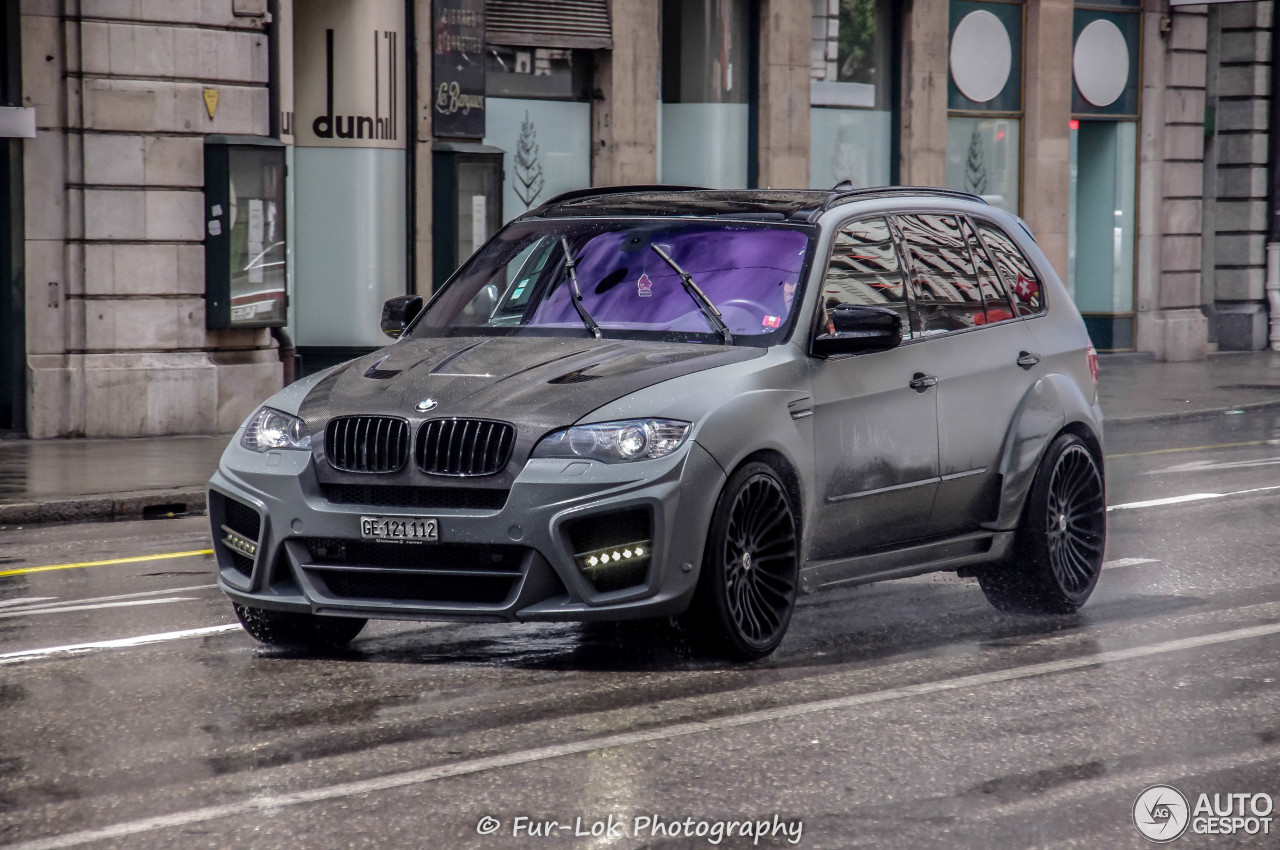 BMW G-Power X5 M Typhoon