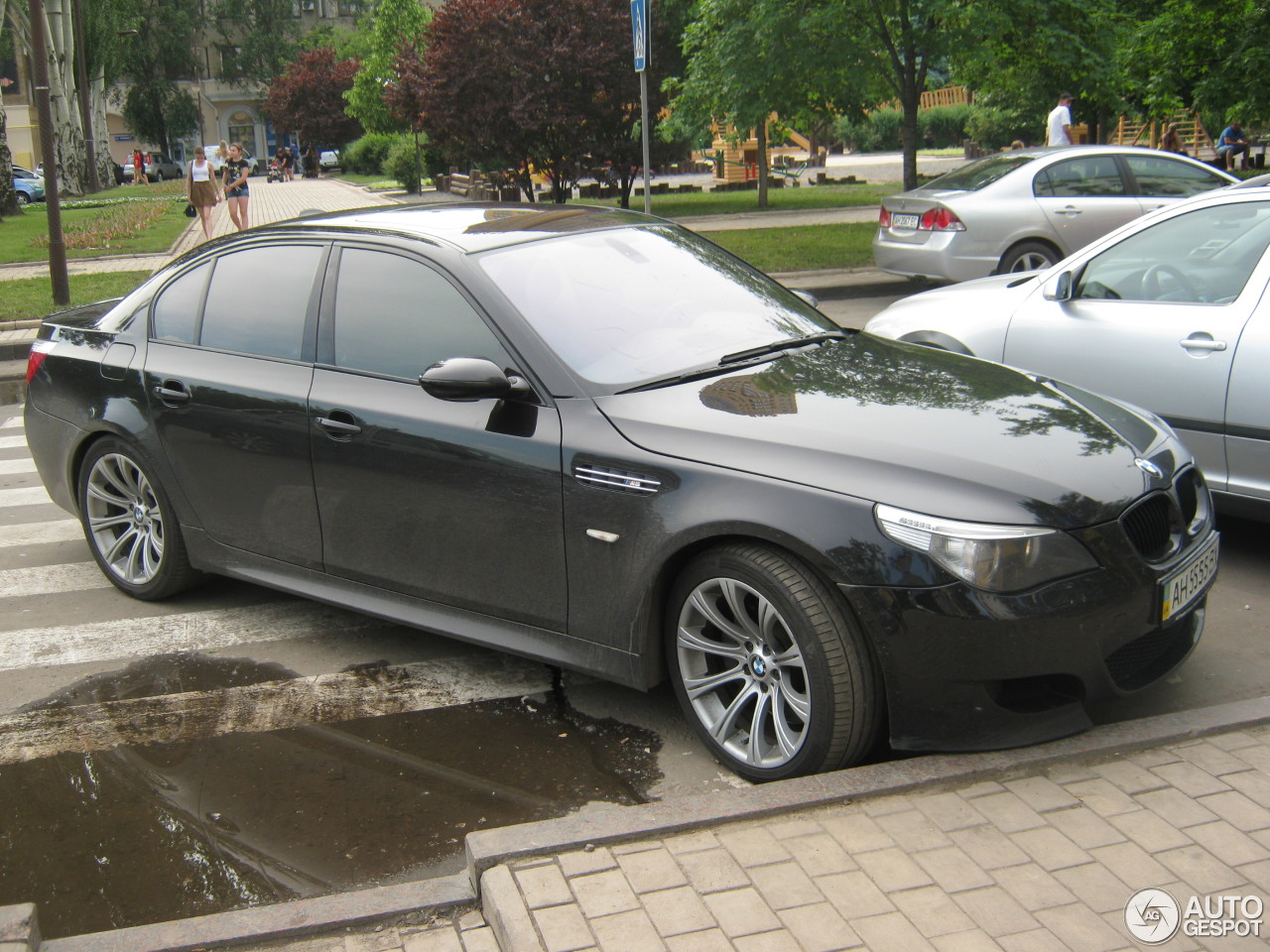 BMW M5 E60 2005