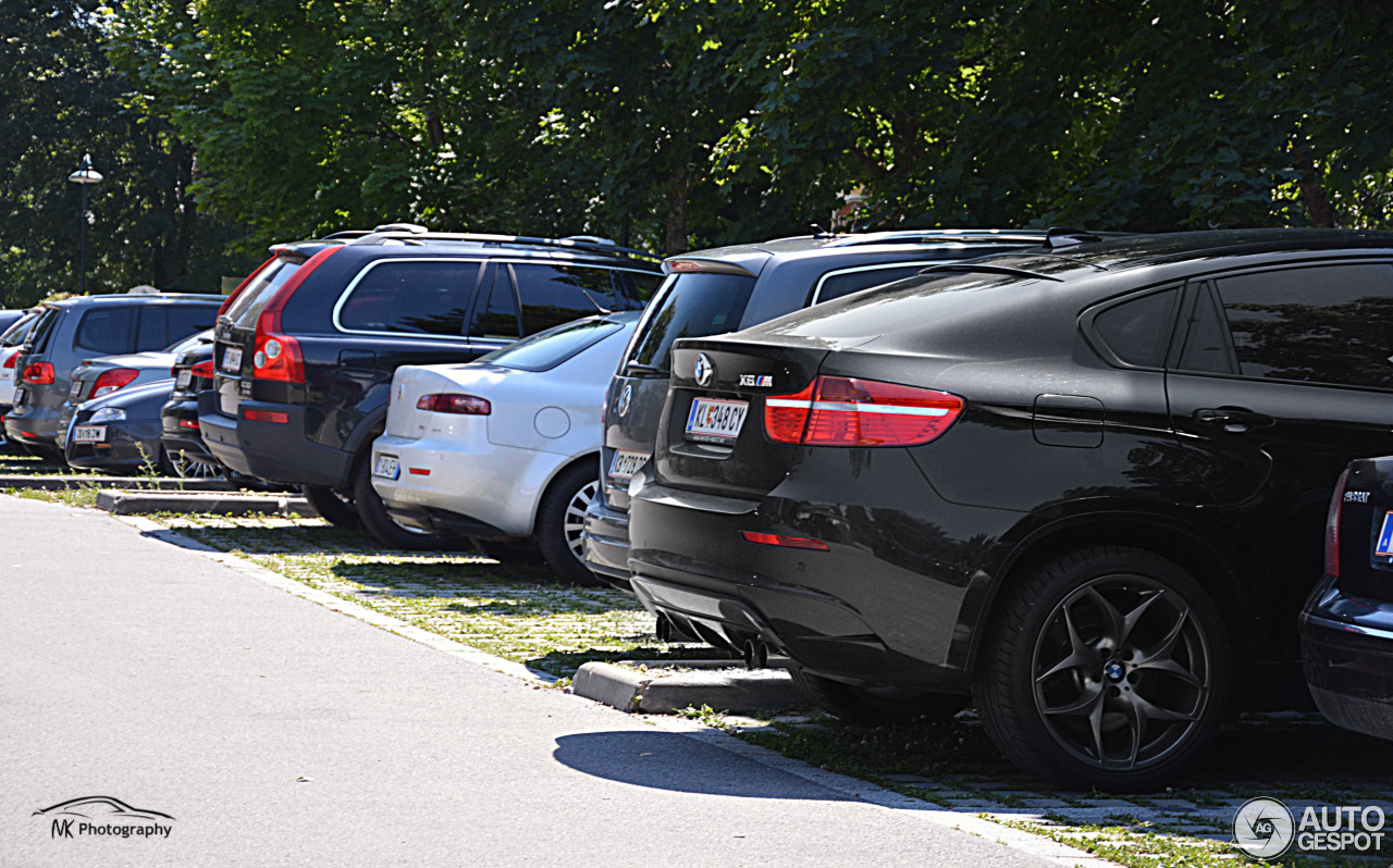 BMW X6 M E71