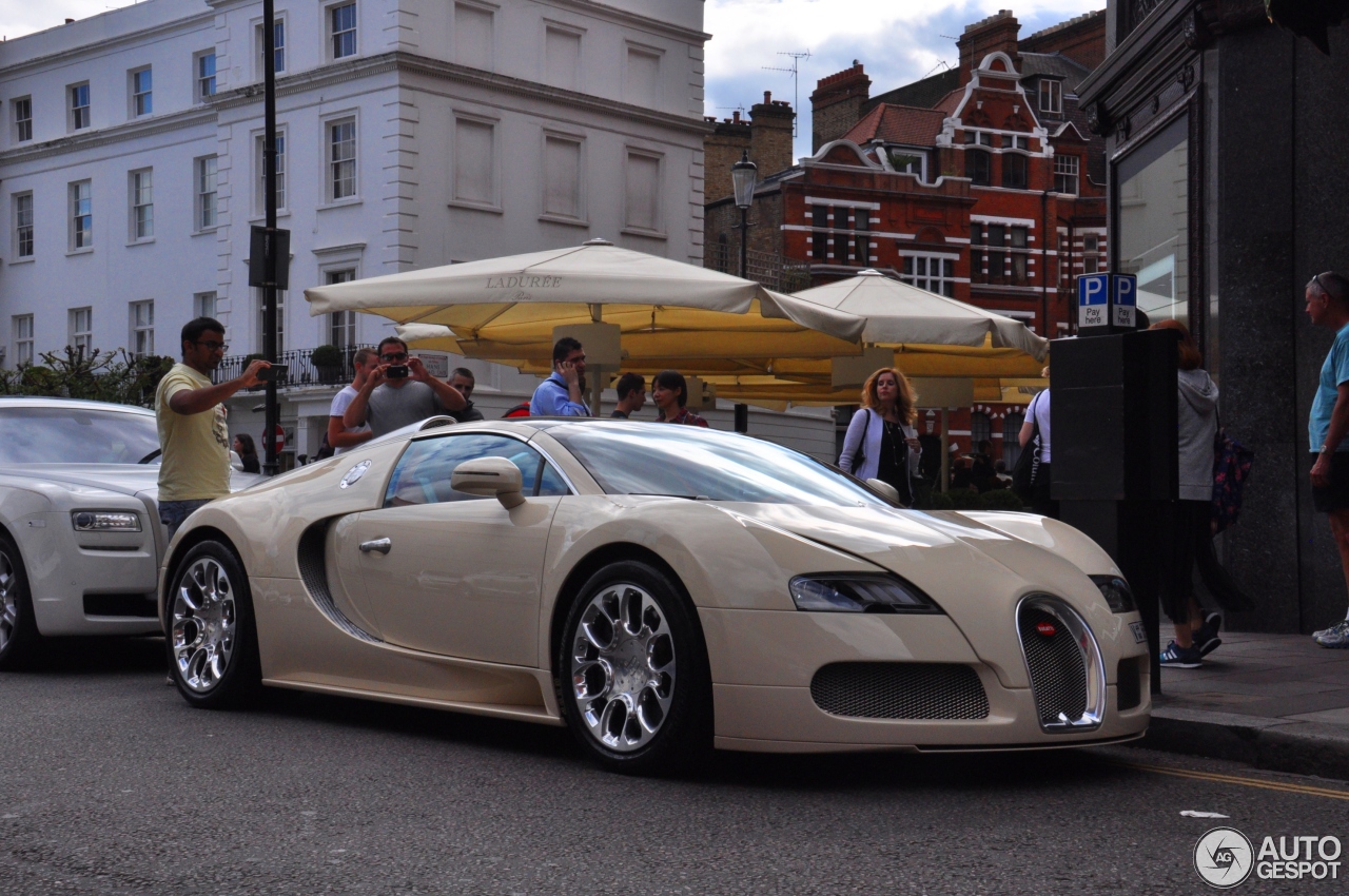 Bugatti Veyron 16.4 Grand Sport