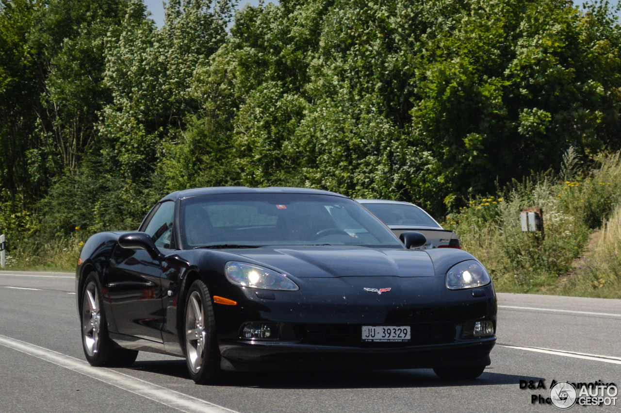 Chevrolet Corvette C6