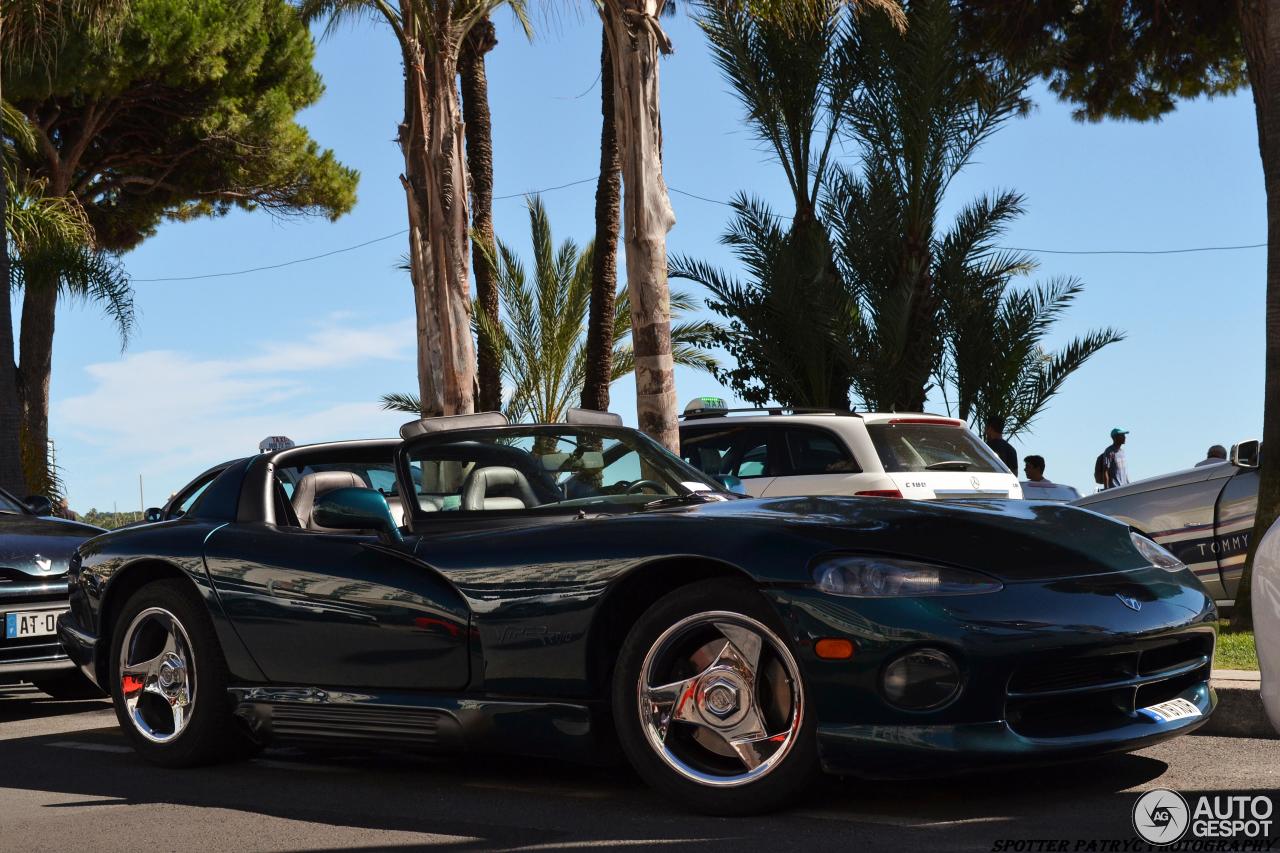 Dodge Viper RT/10 1992