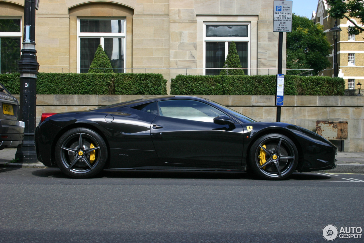 Ferrari 458 Italia