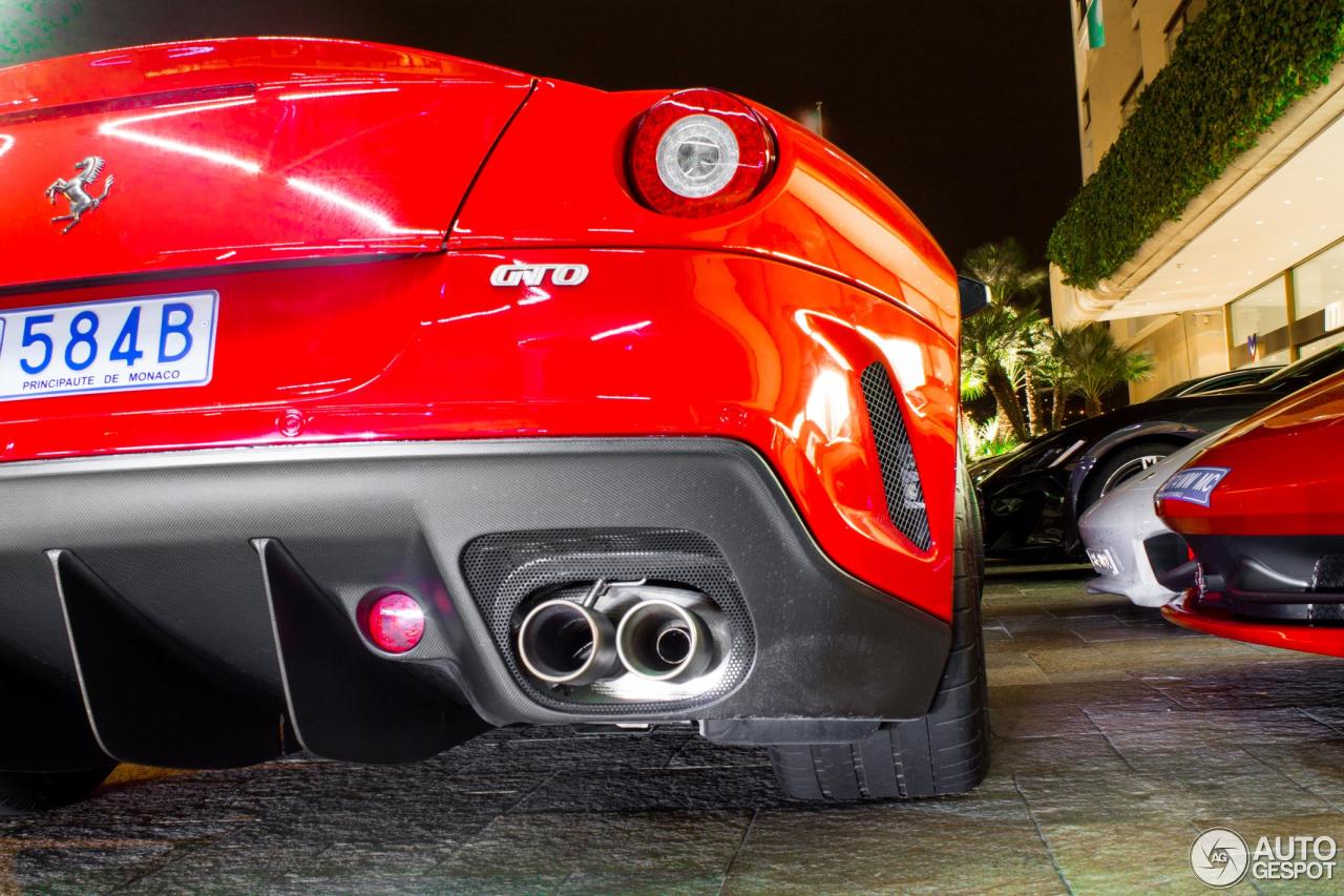 Ferrari 599 GTO